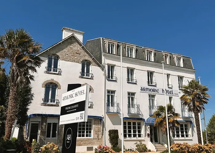 L\'Armoric Hotel - Renove