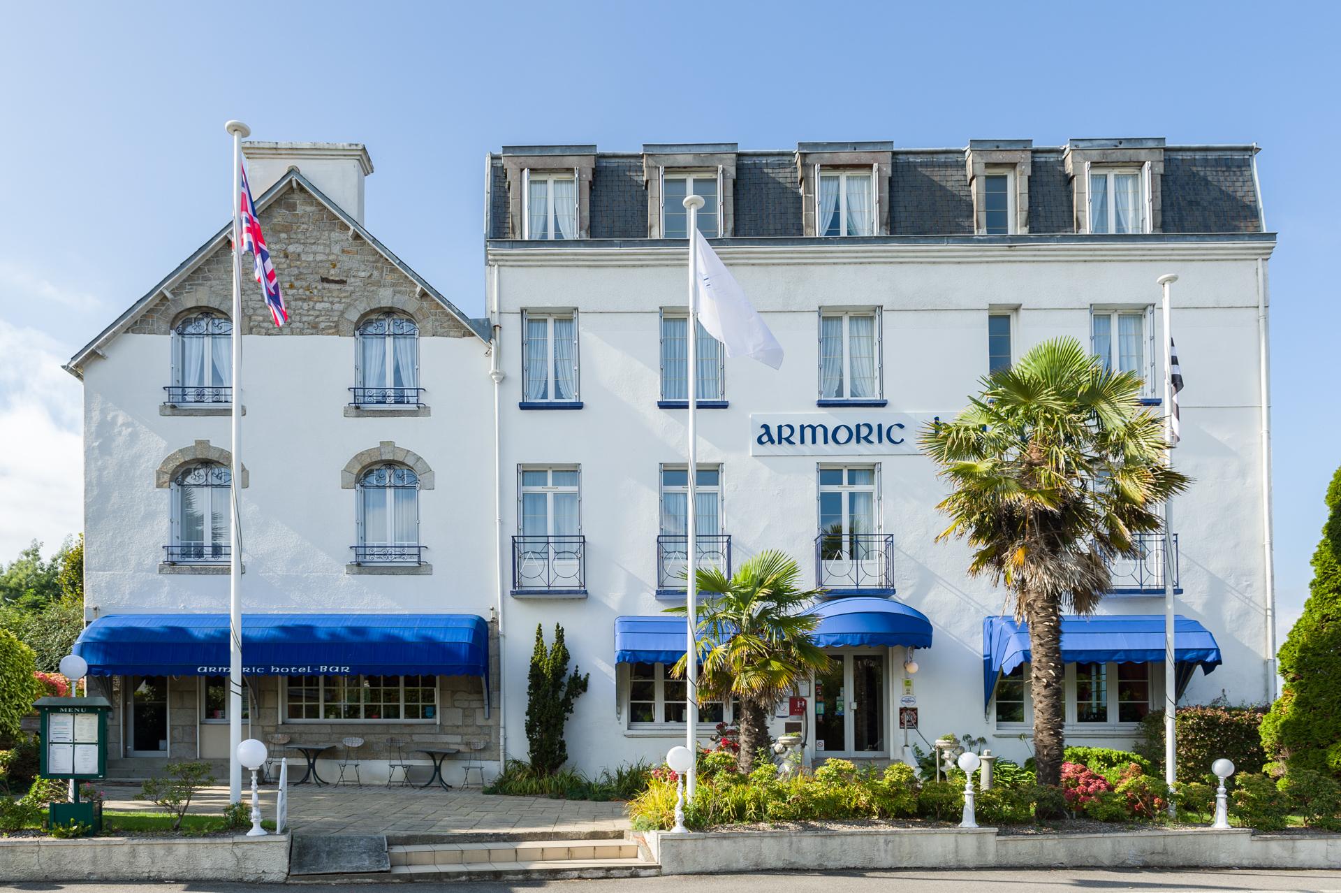 Hotel L'armoric