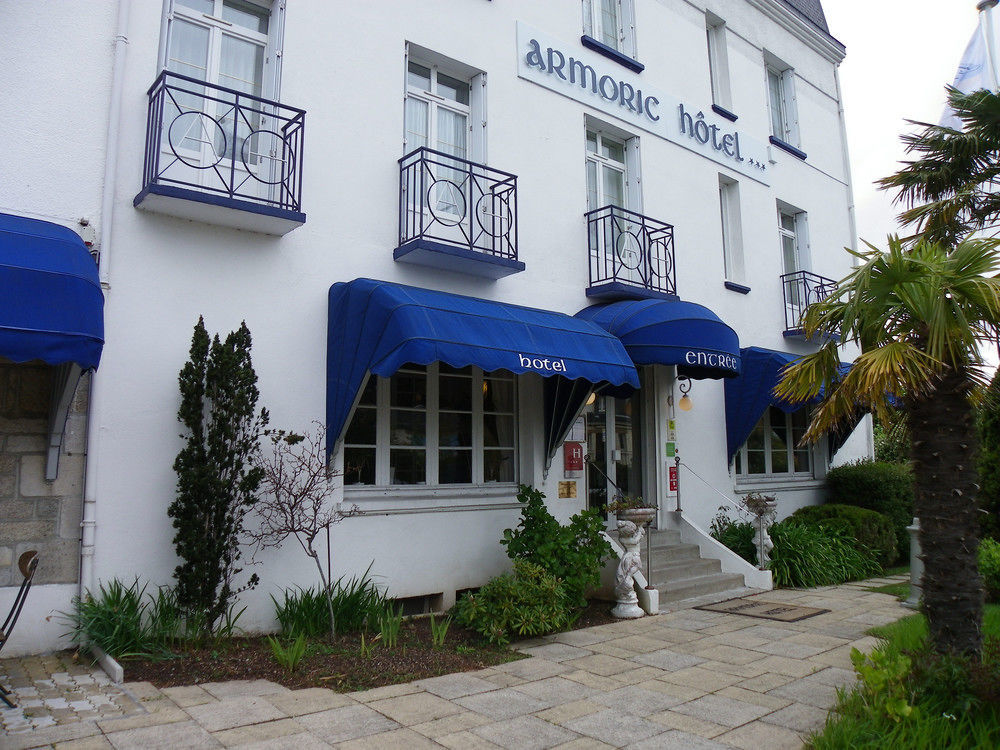 L'armoric Hotel 3*