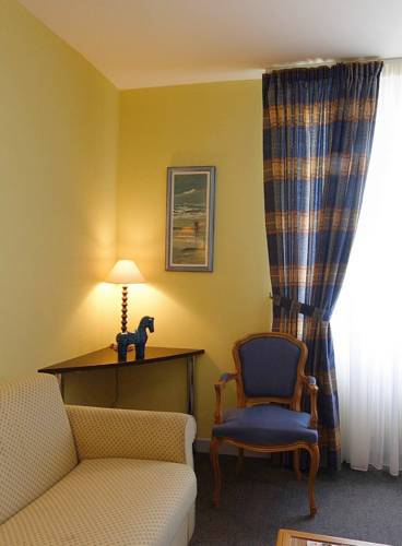 L'armoric Hotel 3*