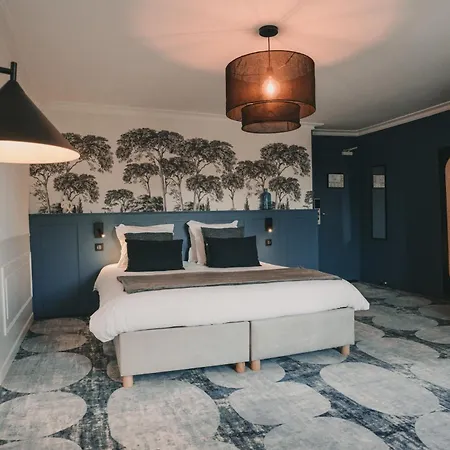 L'Armoric Hotel - Renove Bénodet Buitenkant foto