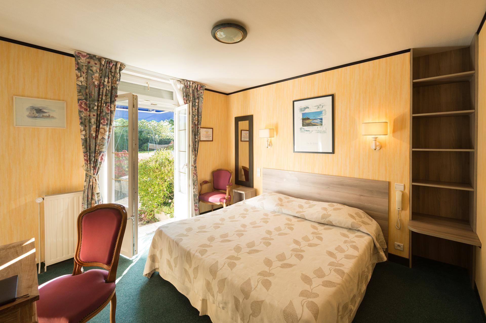 Hotel L'armoric - Renove 3*
