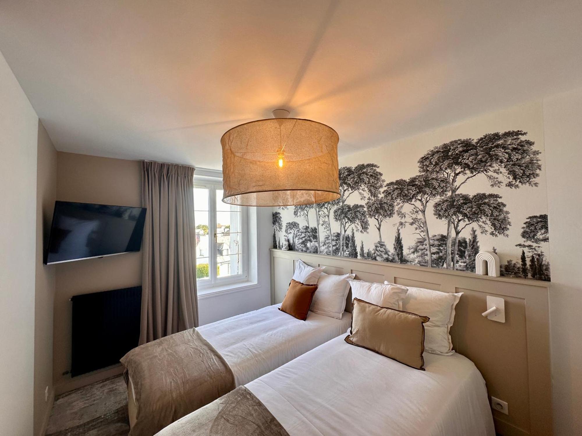 L'armoric - Renove Hotel