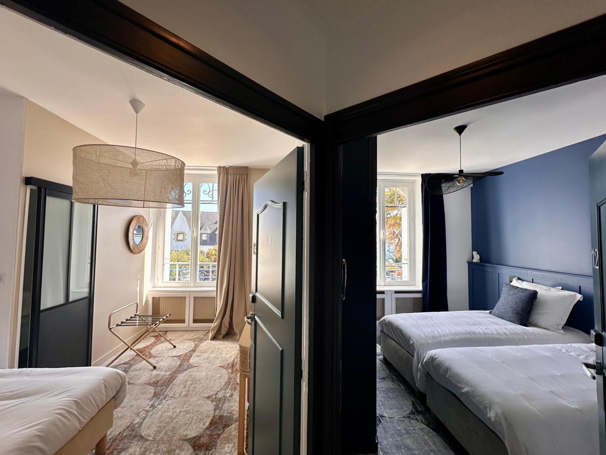 L'armoric - Renove Hotel
