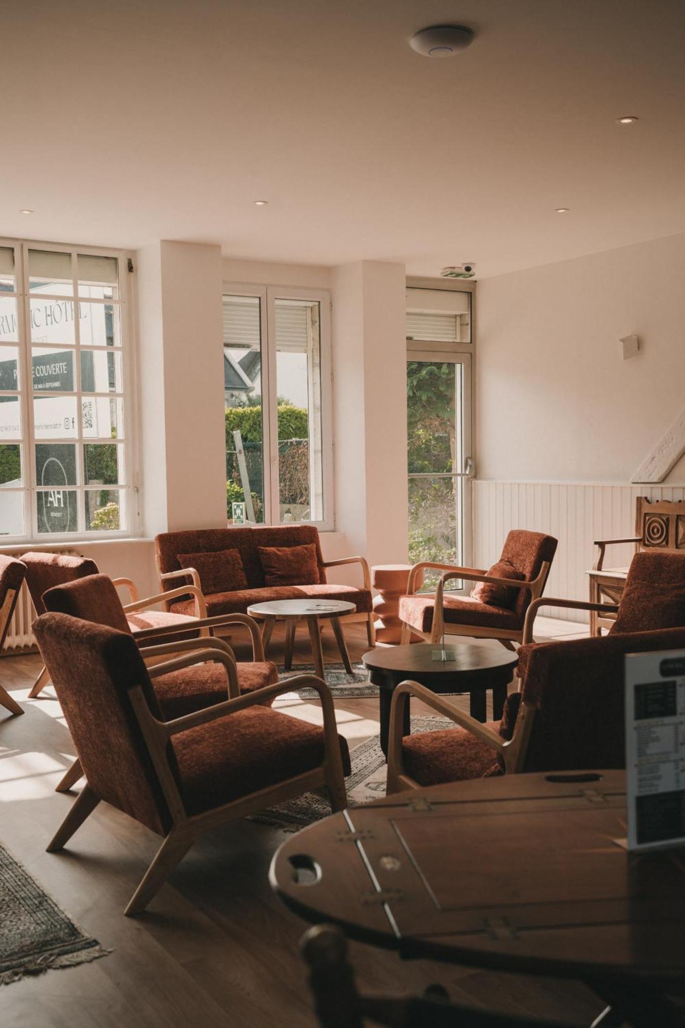 Hotel L'armoric - Renove 3*