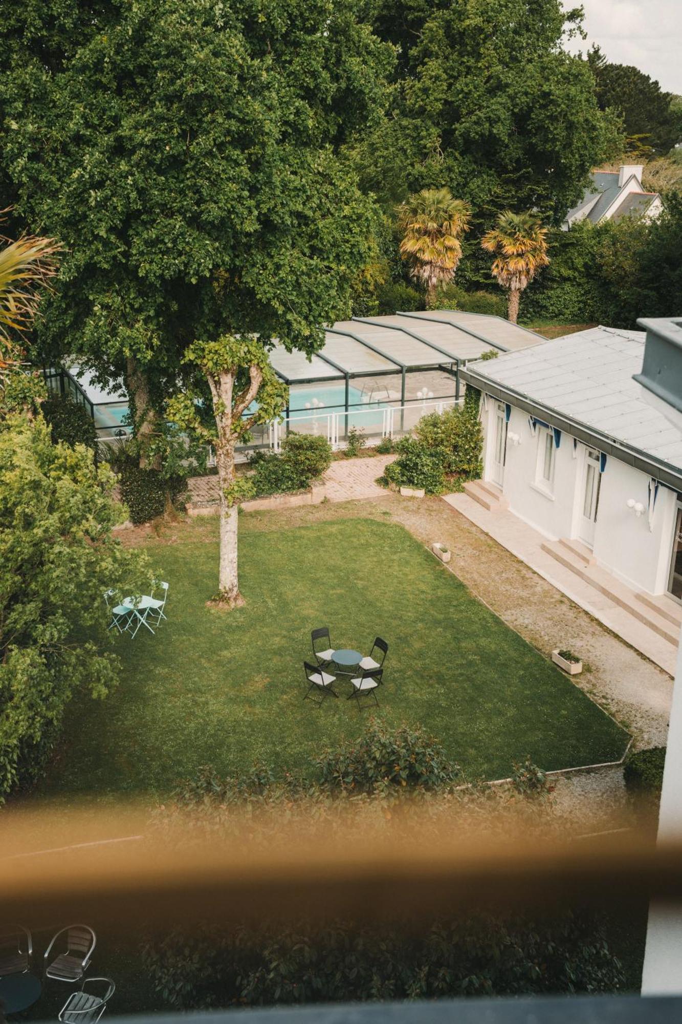 Hotel L'armoric - Renove