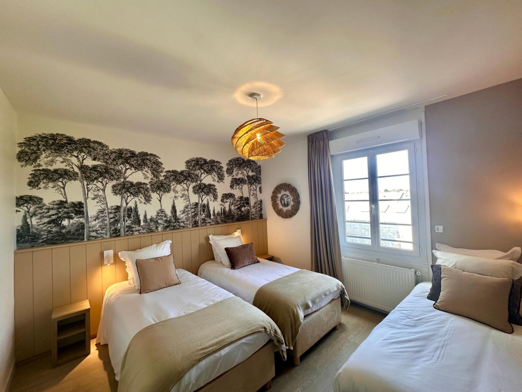L'armoric - Renove Hotel Benodet